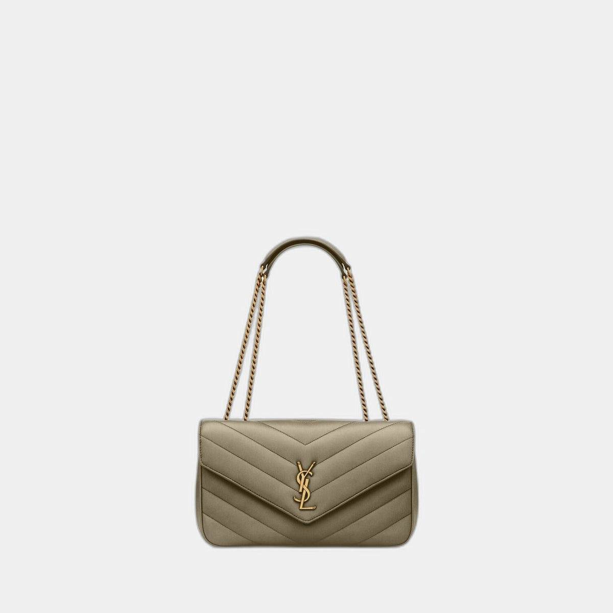 LOULOU MEDIUM EN CUIR MATELASSÉ - YSL (2)