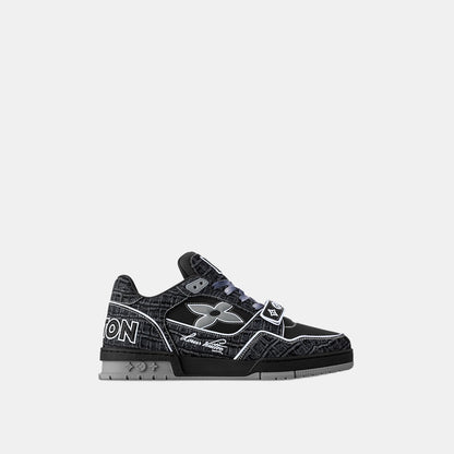 Sneaker LV trainer - #6