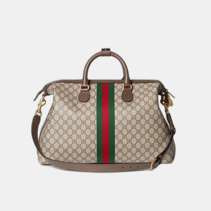 Sac de voyage Gucci Savoy taille moyenne - #2