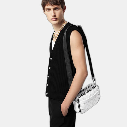 Sac Alpha Messenger - #1