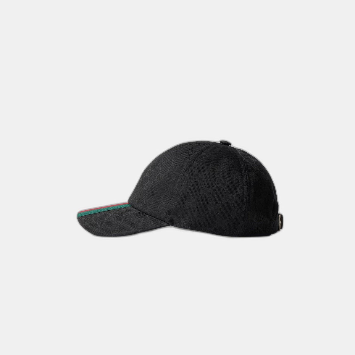 Casquette de base-ball en toile GG d'origine - CASQUETTES (2)