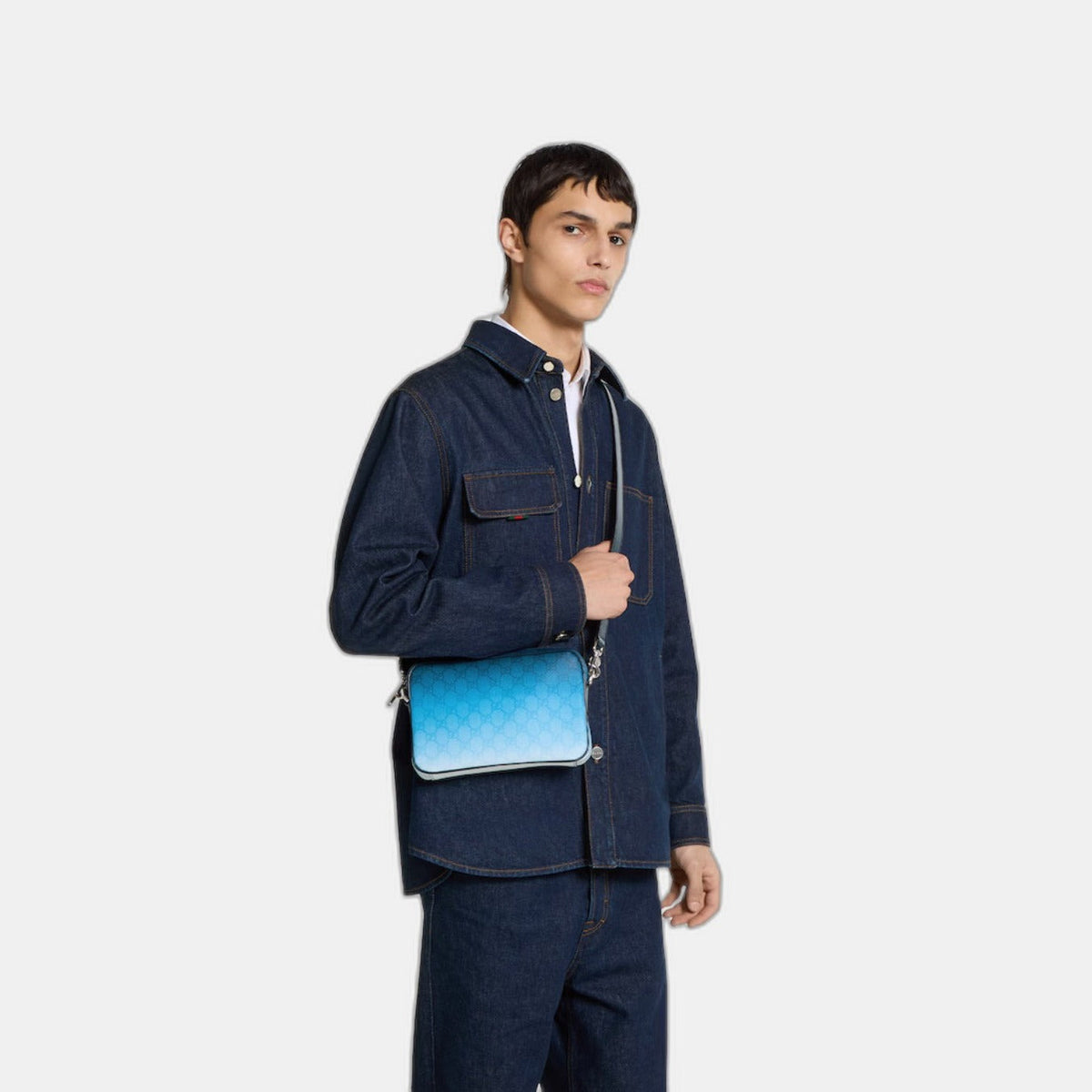 Sac à bandoulière Gucci Chroma petit format