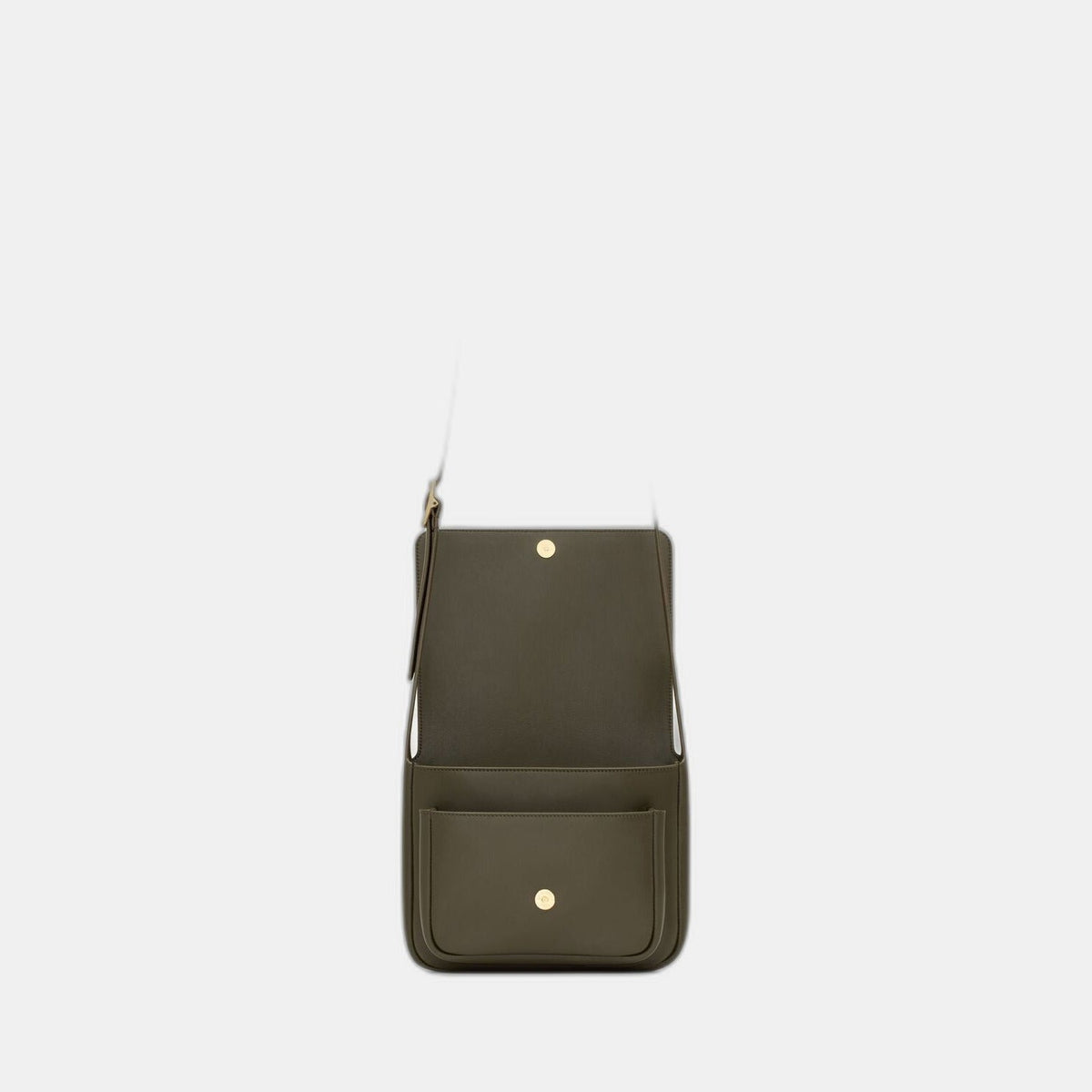 NIKI SATCHEL EN CUIR - YSL