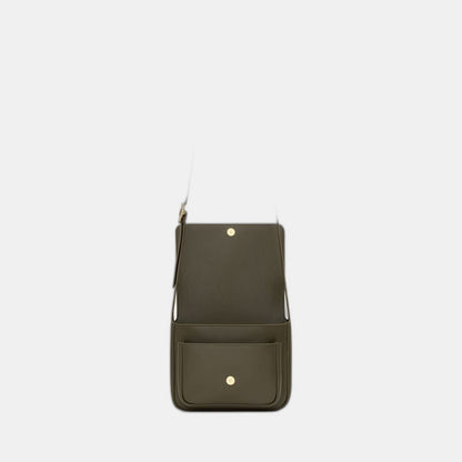 NIKI SATCHEL EN CUIR - YSL
