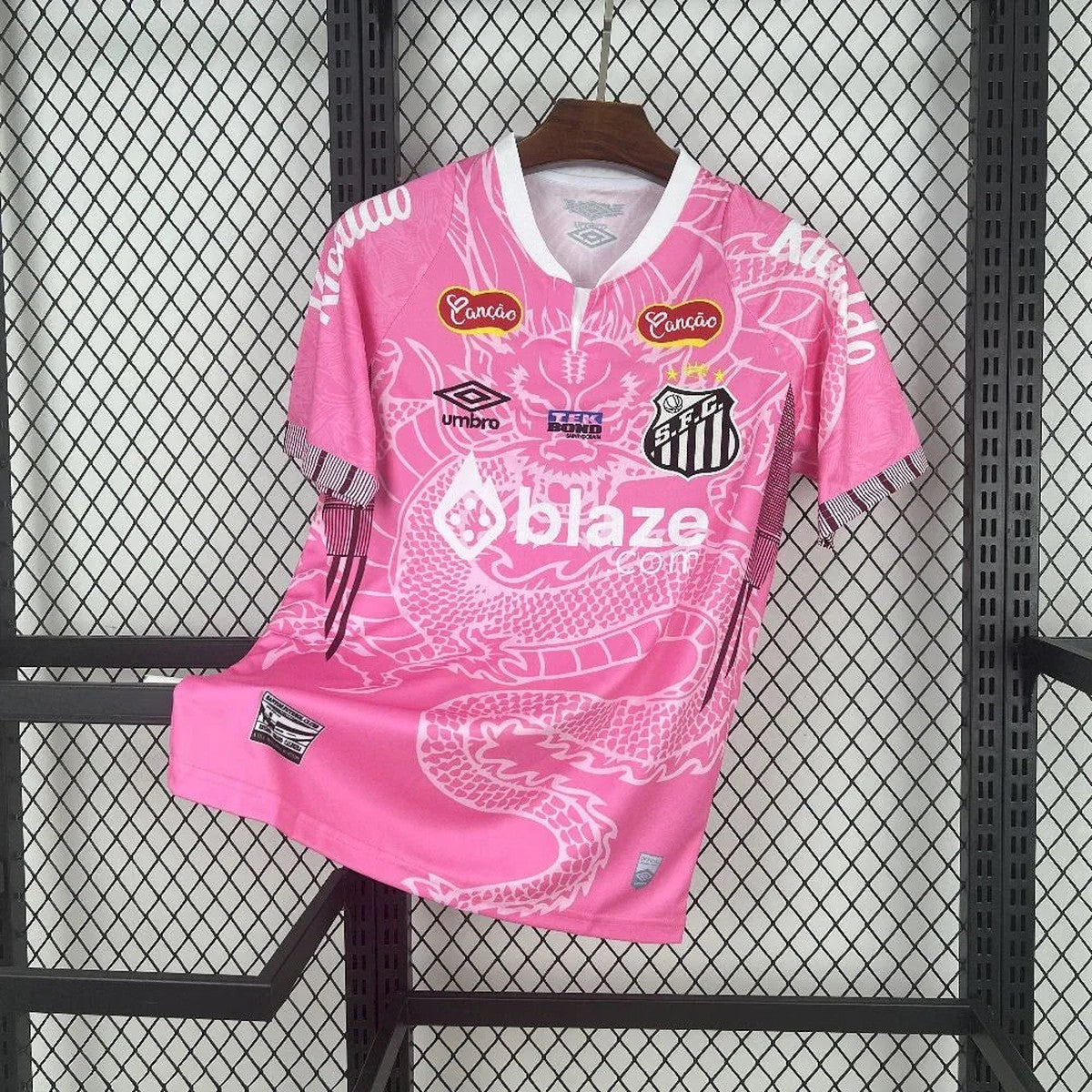 Maillot Santos concept 2025-26
