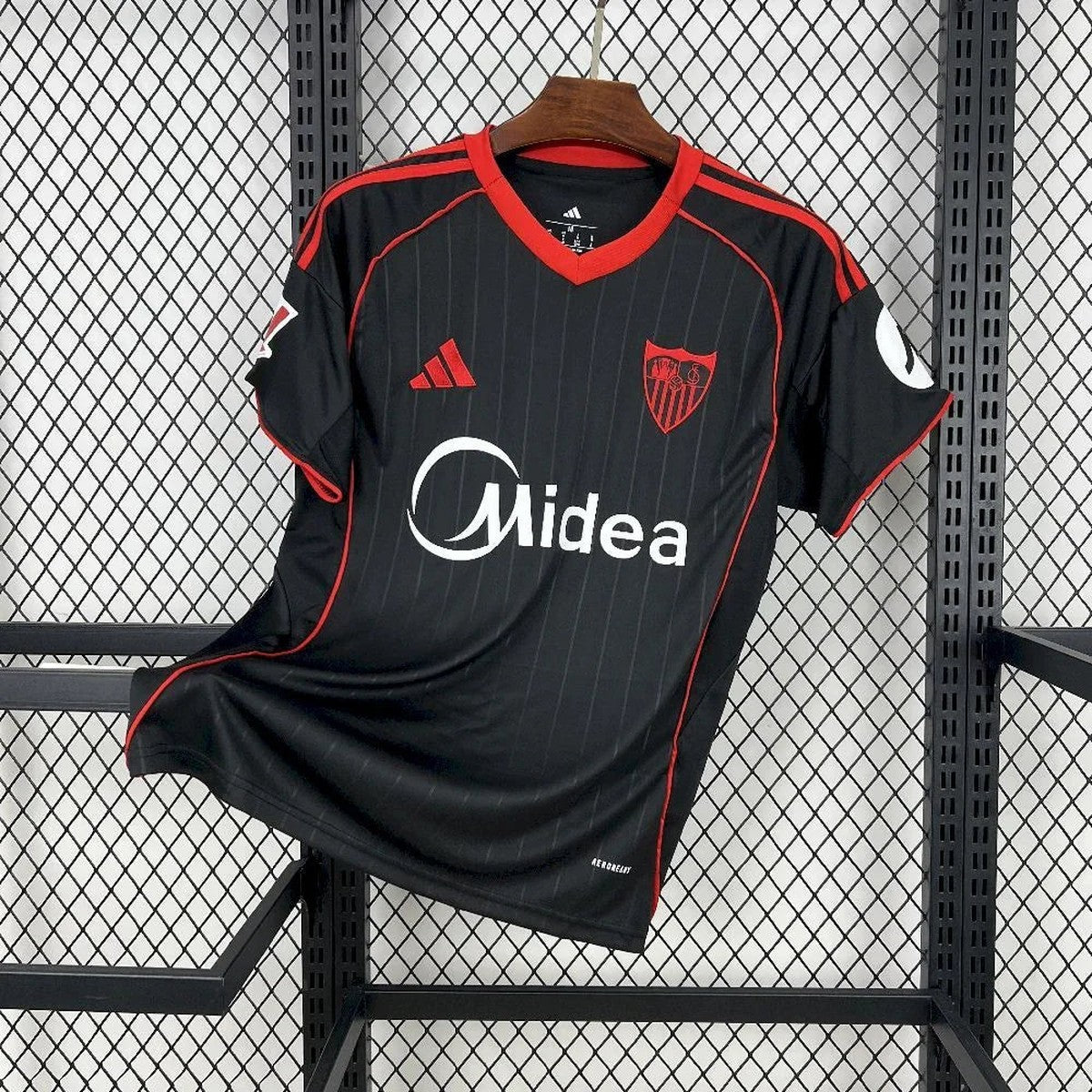 Maillot Séville extérieur 2025-26