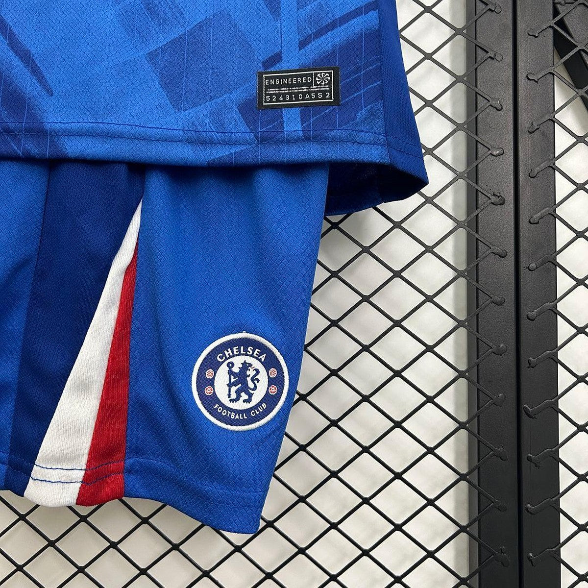 Kit enfant Chelsea 2025-26