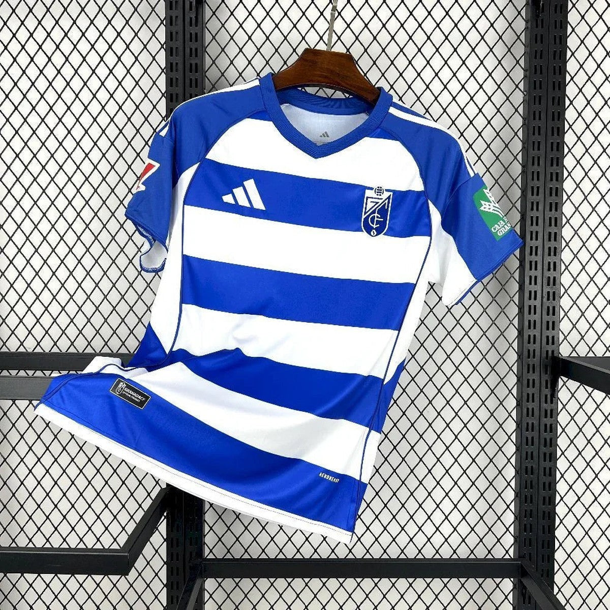 Maillot Granada extérieur 2025-26