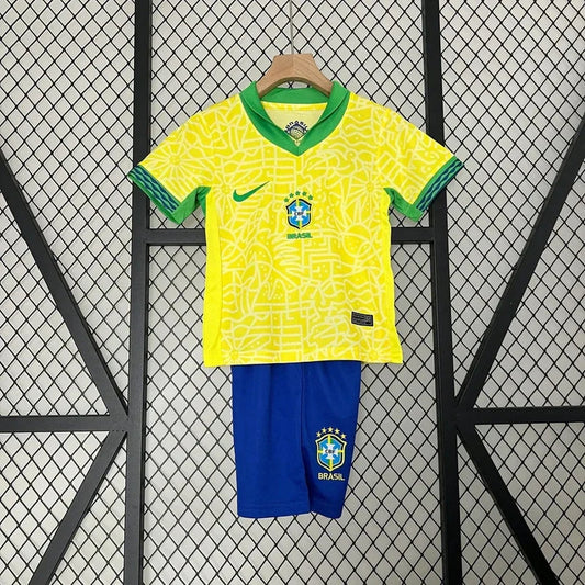 Kit Enfant Brésil 2024/2025