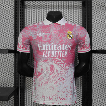 Maillot Real Madrid concept 2025-26
