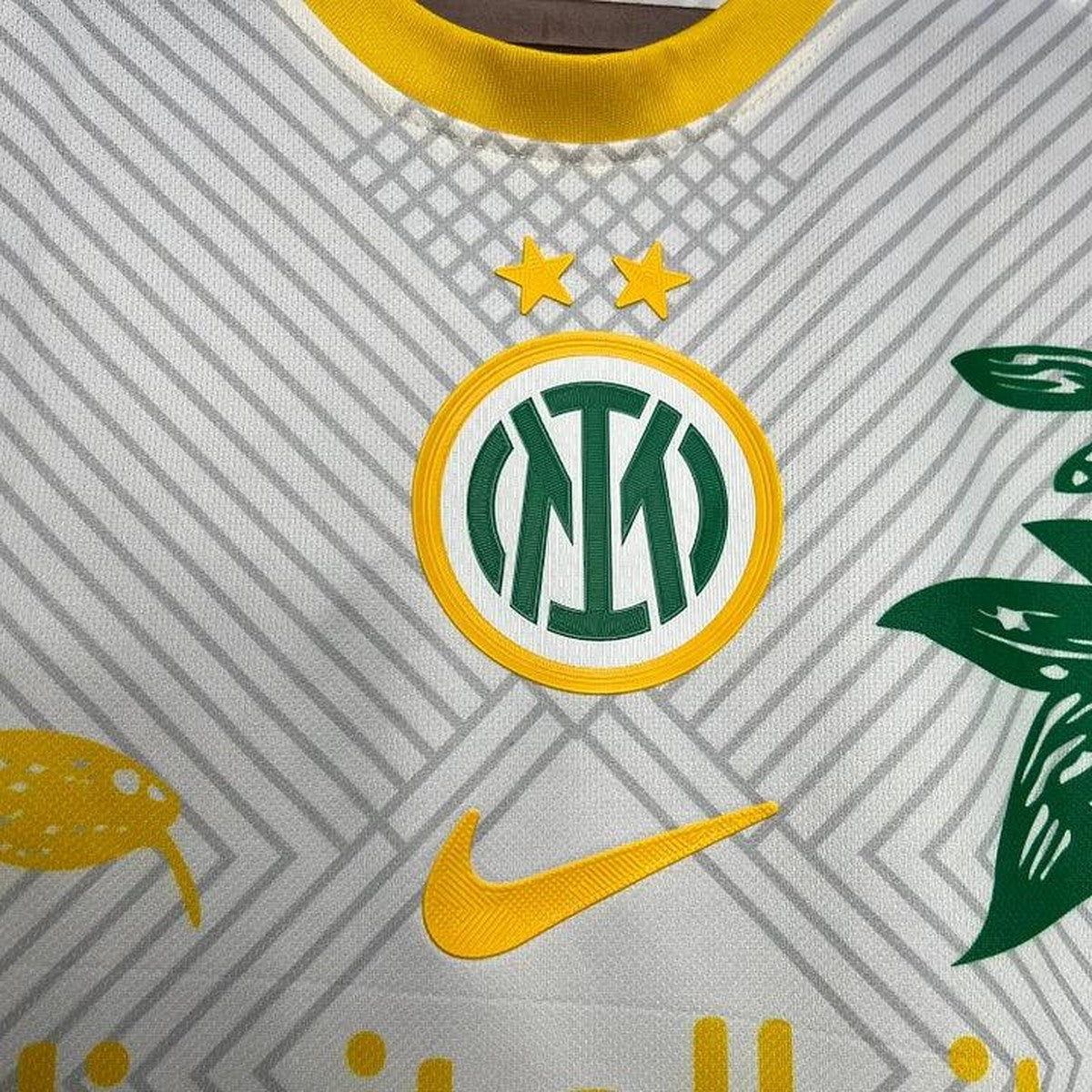 Maillot Inter Milan concept 2024-25