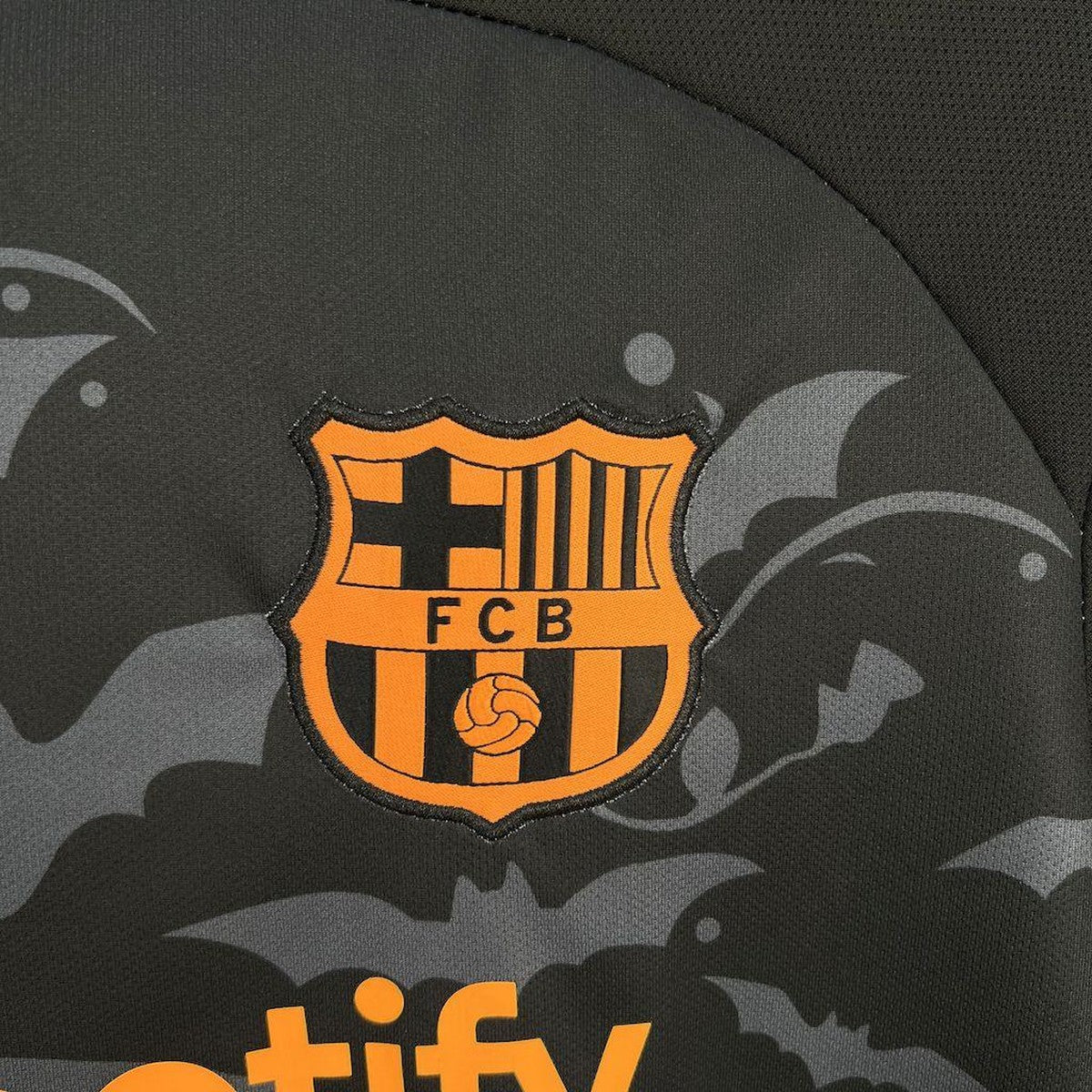 Maillot FC Barcelone concept 2025-26