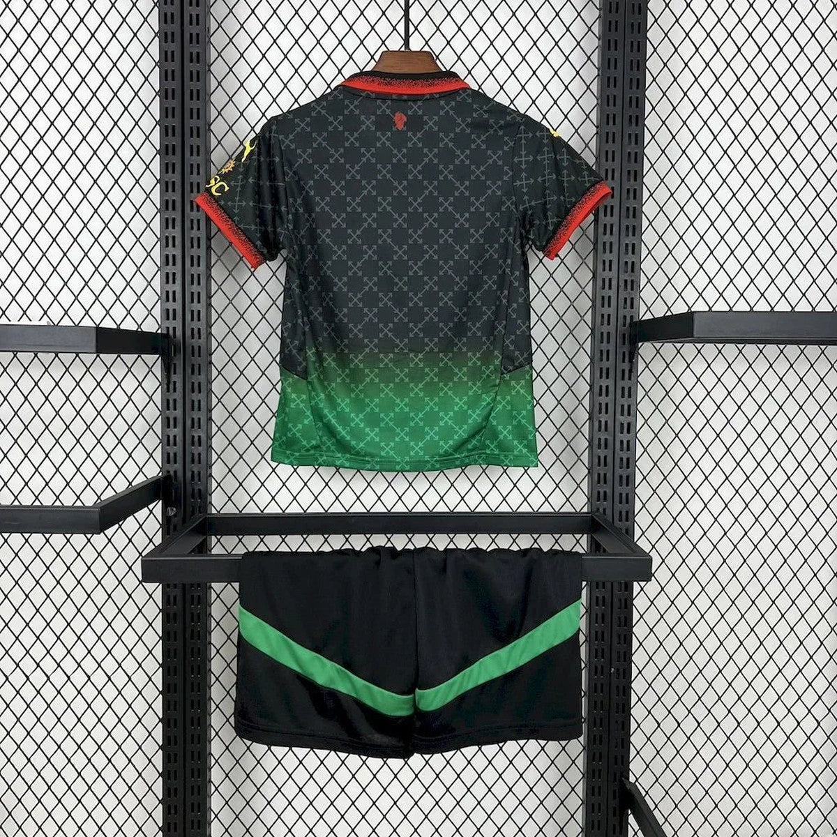 Kit Enfant AC Milan concept 2025-26