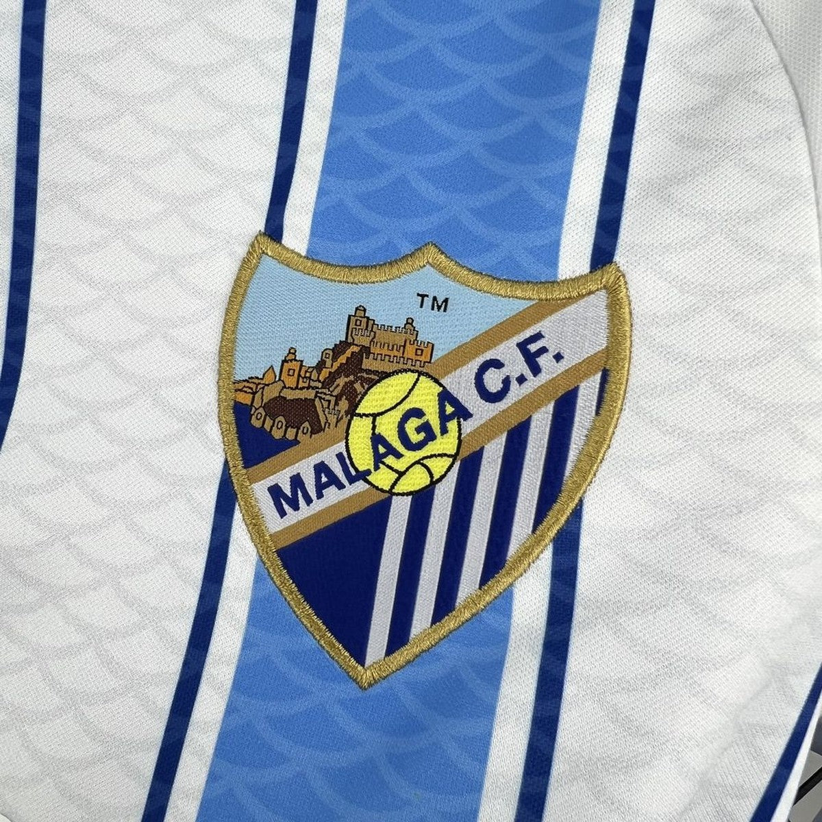 Maillot Malaga Domicile 2026/27