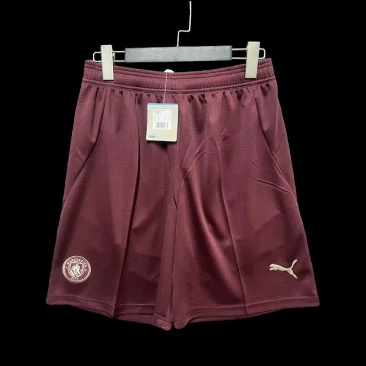 Short Manchester city 2024-25