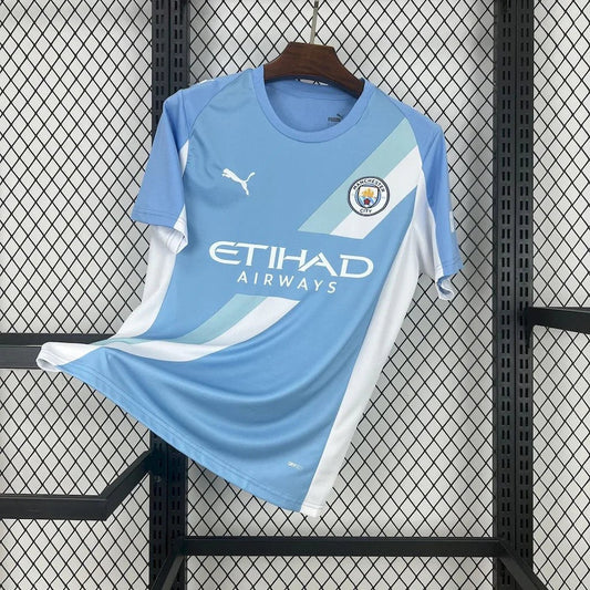 Maillot Manchester City 2025-26