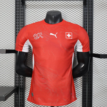 Maillot Suisse Coupe du monde 2026