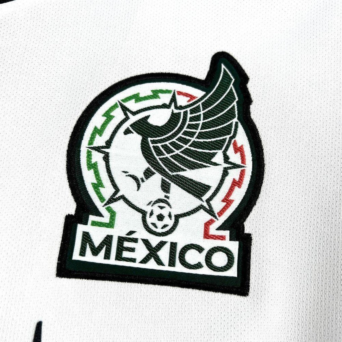 Maillot Mexique concept 2026