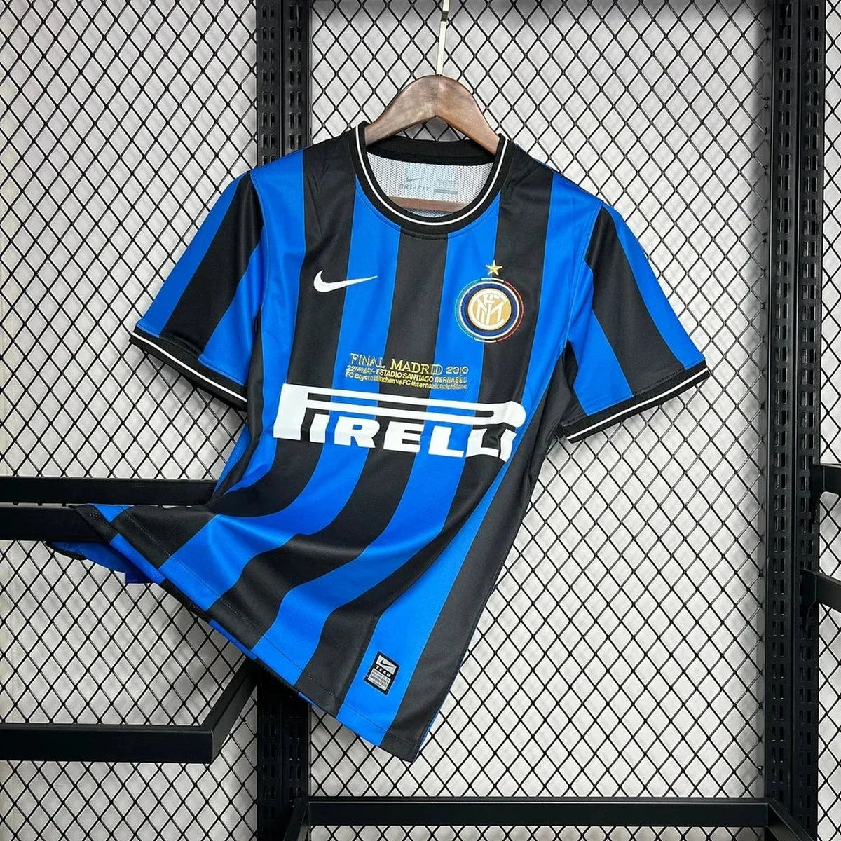 Maillot Retro Inter Milan 2009 FINALE UCL