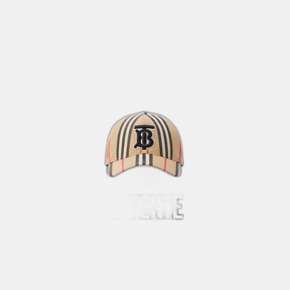 Outfit Polo Burb°rry + Casquette Offerte