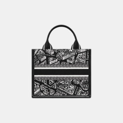 Sac Dior Book Tote Small - #1