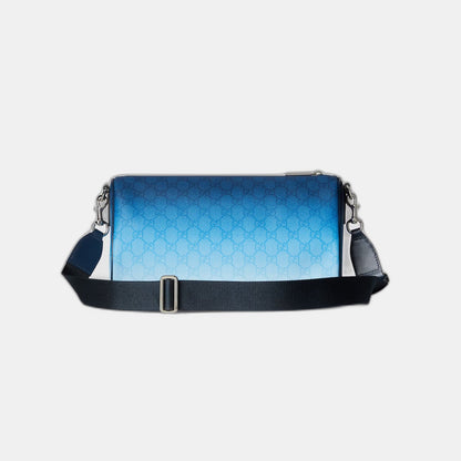 Sac cylindrique Gucci Chroma petit format