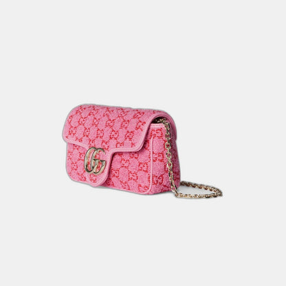 Sac à épaule GG Marmont mini format