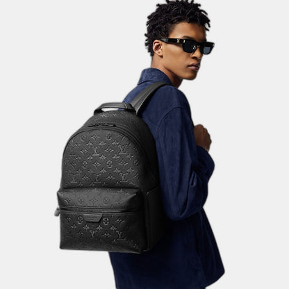 Sac à dos Discovery PM Monogram Shadow Noir