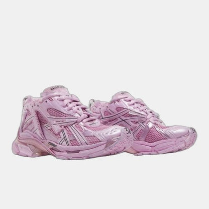 Balenciaga Wmns Runner Sneaker Pink