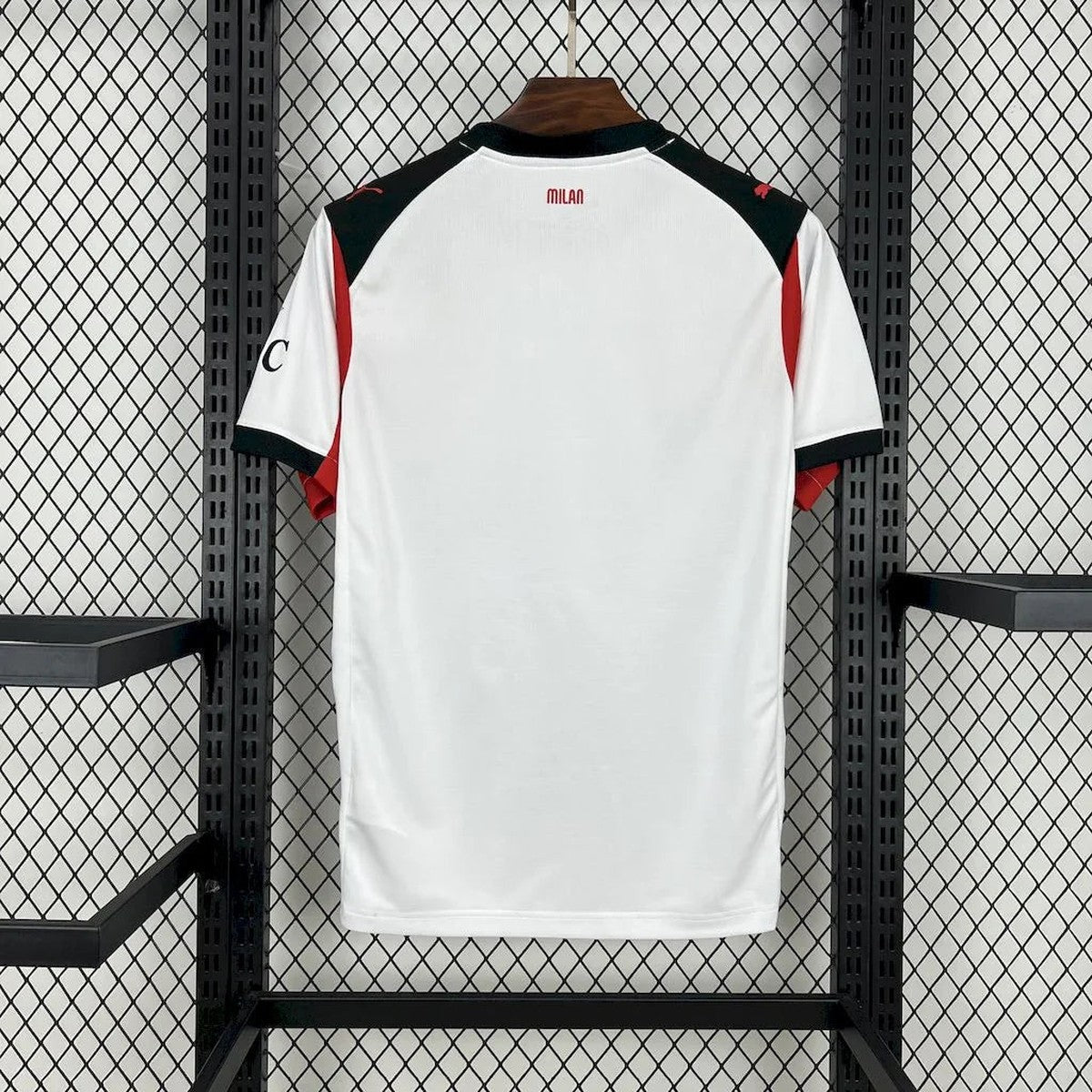 Maillot extérieur AC Milan 2025-26