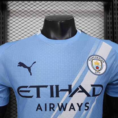 Maillot 25-26 Manchester City