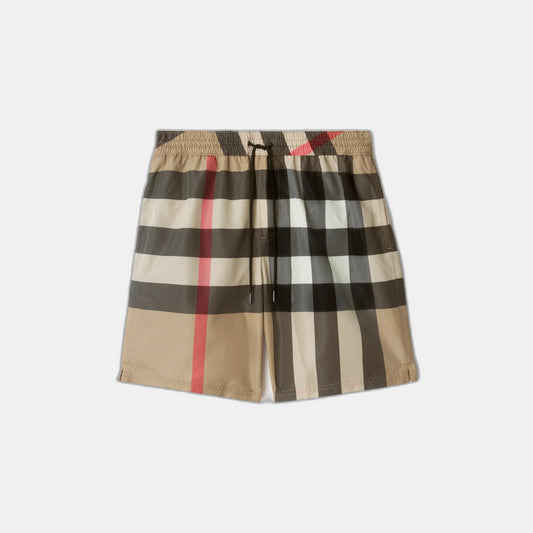 short burberry