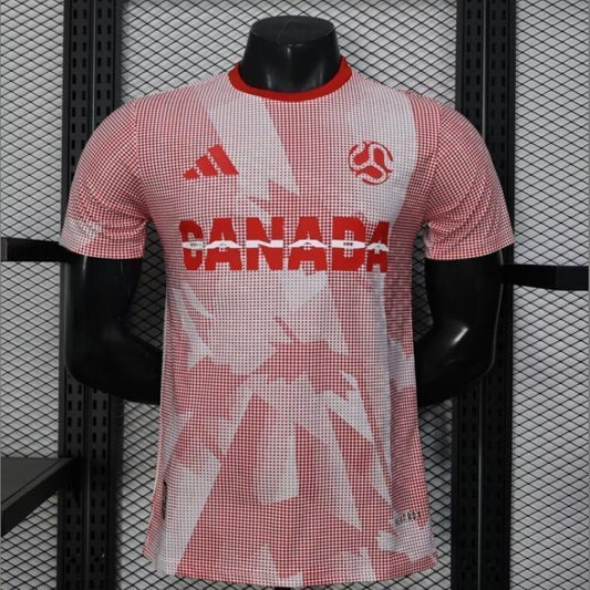 Maillot Canada Coupe du monde 2026