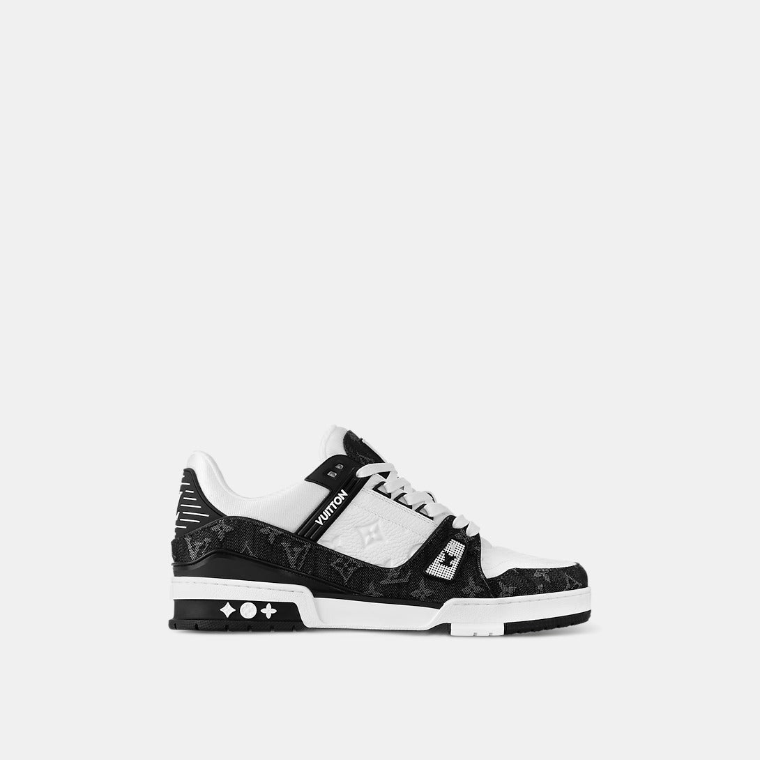Sneaker LV trainer - #9