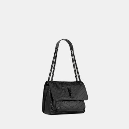 NIKI MEDIUM EN CUIR VINTAGE