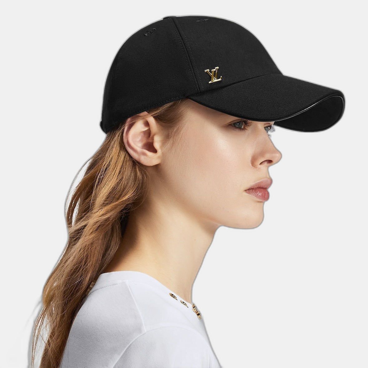 Casquette LV Iconic - CASQUETTES (2)