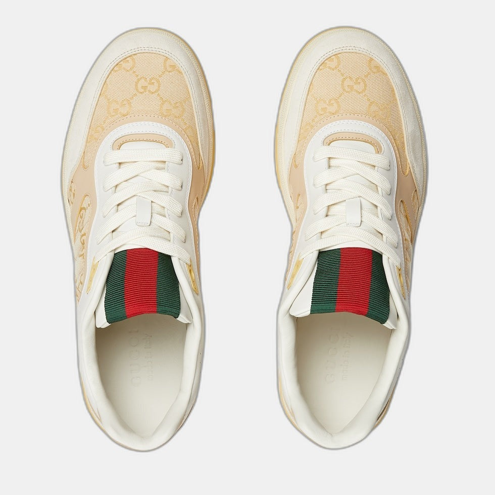 BASKETS GUCCI RE-WEB POUR HOMME - #4