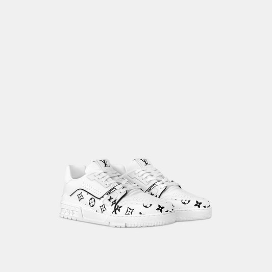 Sneaker LV Trainer - #7