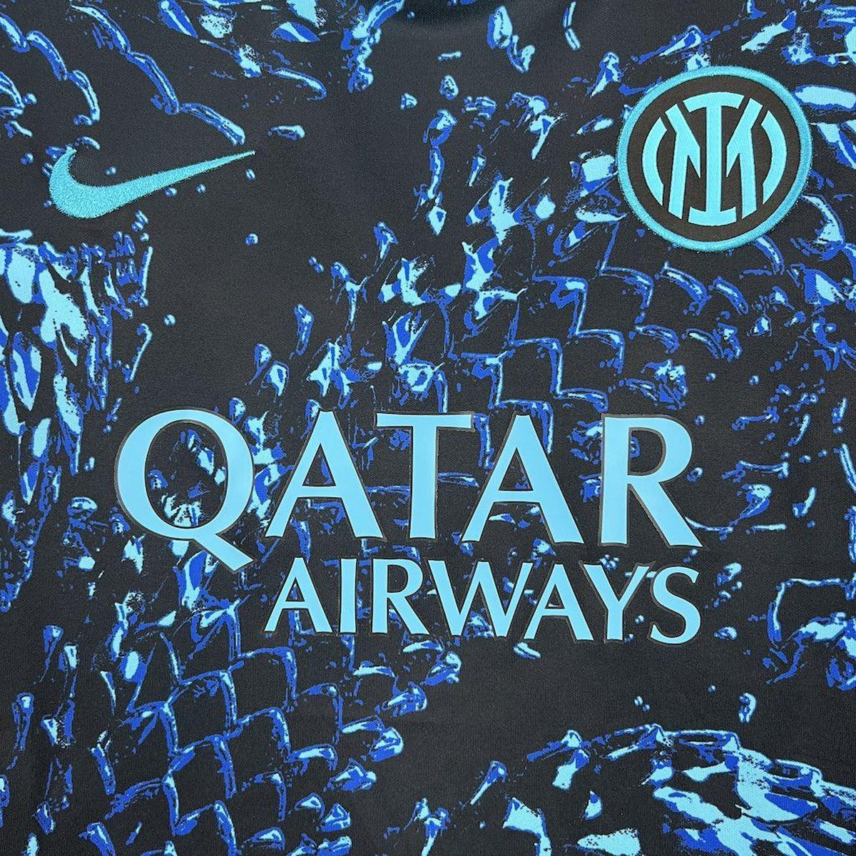 Maillot Inter Milan concept 2025-26