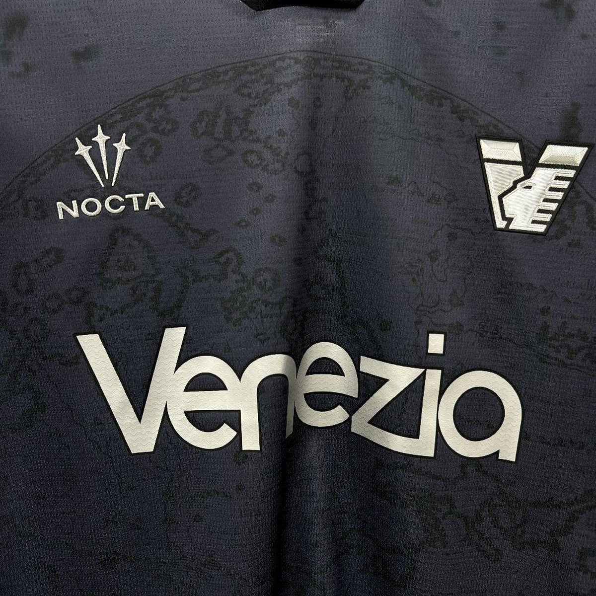 Maillot Venezia 2025-26