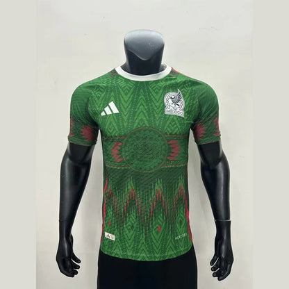 Maillot Mexique concept 2025-26