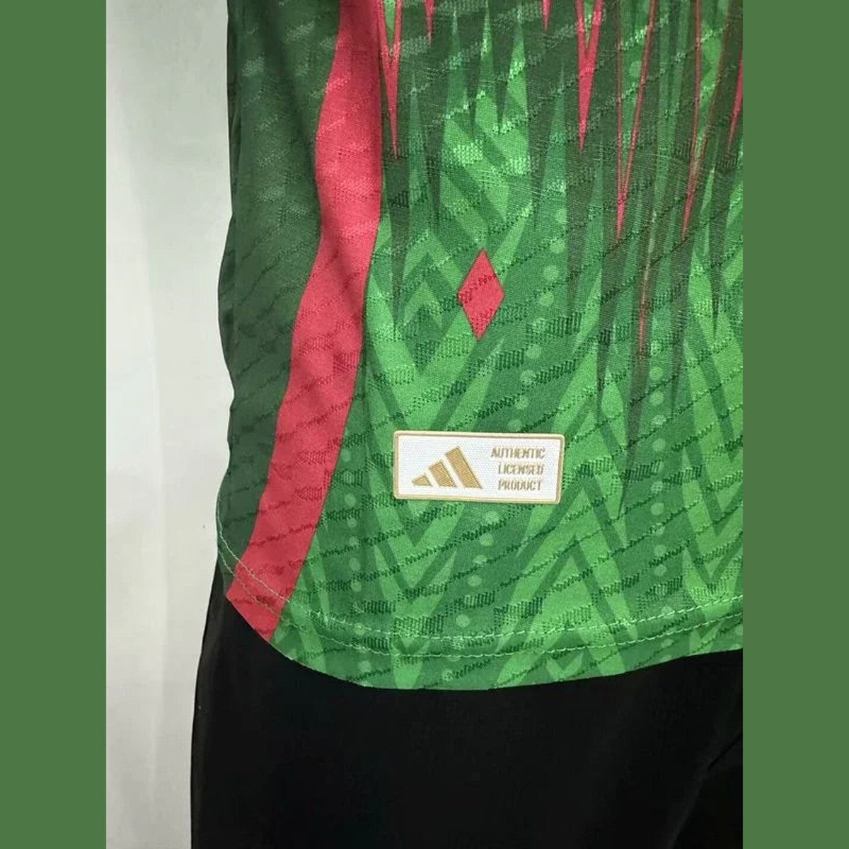 Maillot Mexique concept 2025-26