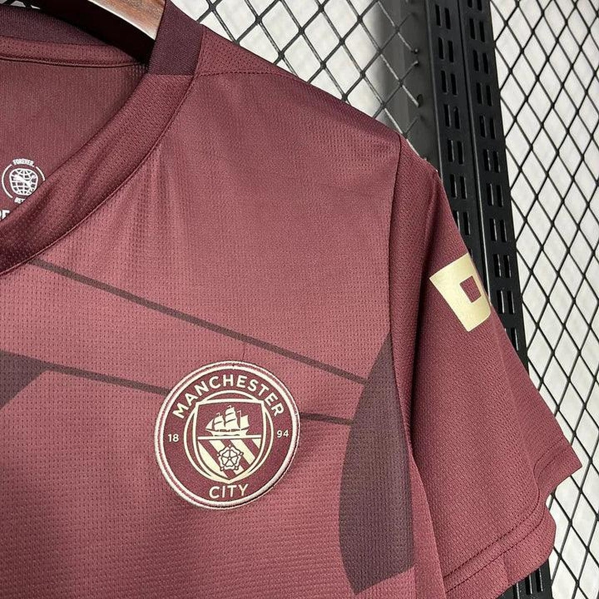 Maillot Manchester city 2024/25