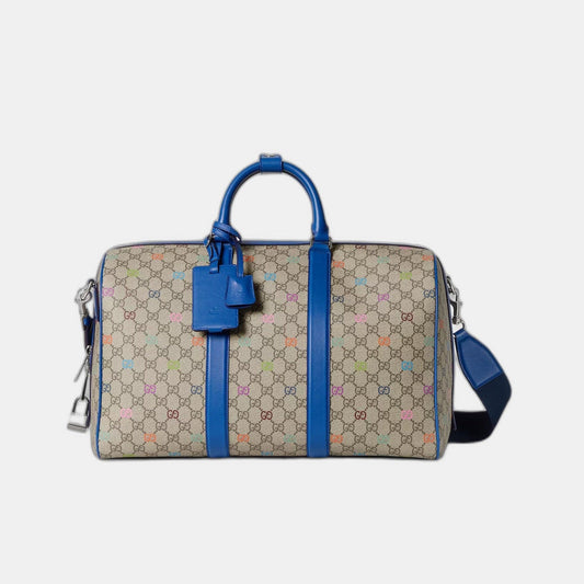 Sac de voyage GG multicolore moyen format
