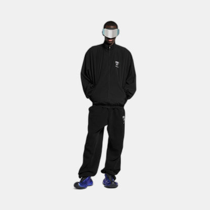 PANTALON TRACKSUIT BALENCIAGA I AUTOMOBILI LAMBORGHINI EN NOIR