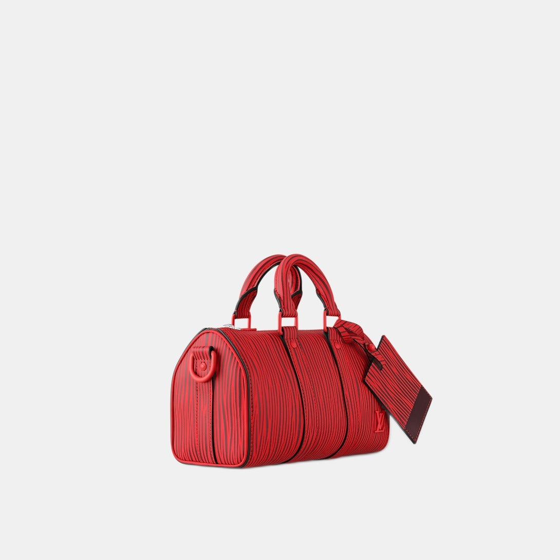 LV x Park Seo-Bo - Sac Keepall Bandoulière 25 - #2