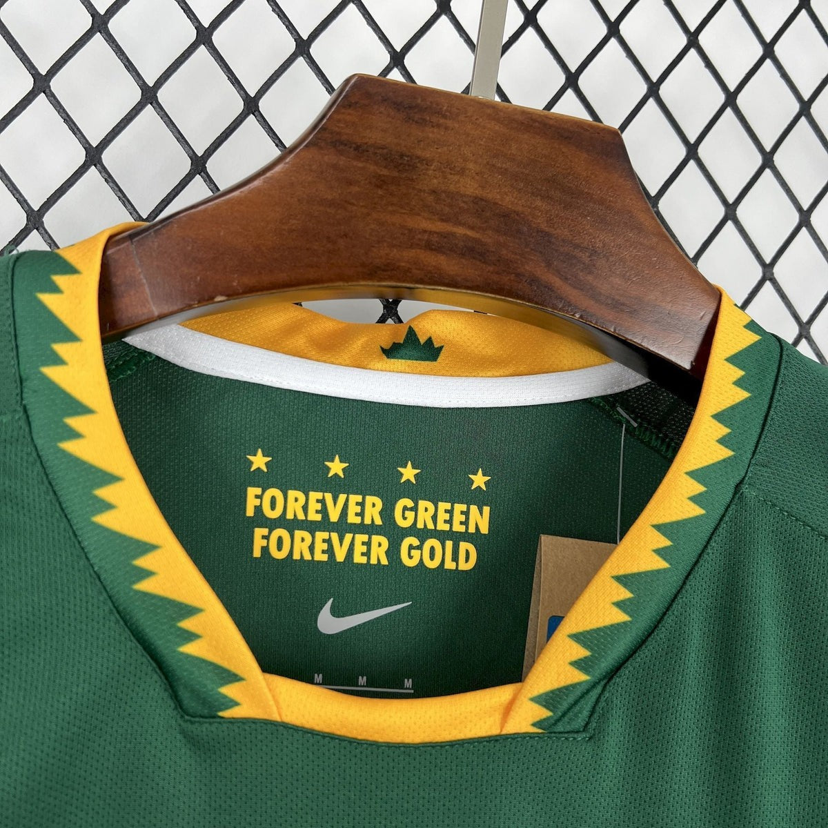 Maillot Afrique du Sud 2026