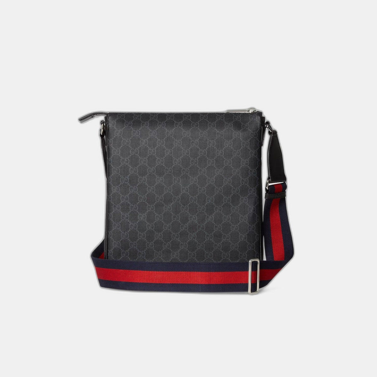 Sac à bandoulière GG Black moyen format - #1