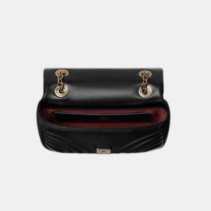 Sac à épaule GG Marmont petit format - #6