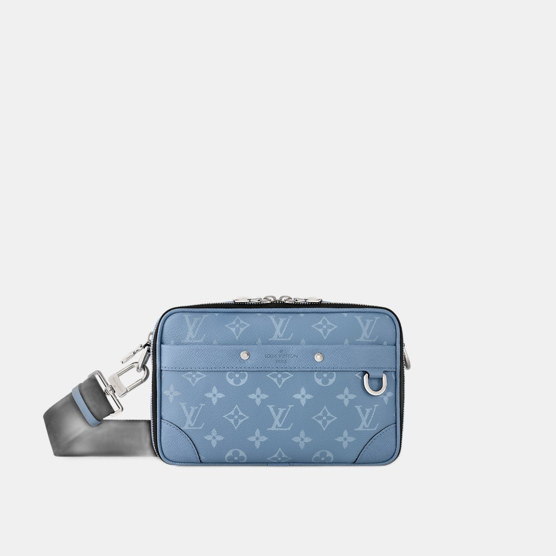 Sac Alpha Messenger - #2